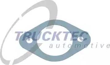 Trucktec Automotive 08.30.004 - Blīve, Amortizatora statnes balsts www.autospares.lv