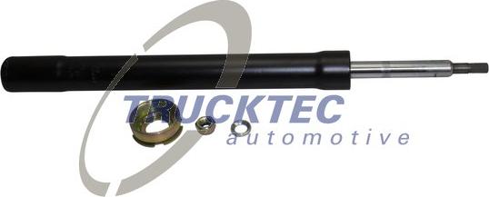 Trucktec Automotive 08.30.017 - Shock Absorber www.autospares.lv