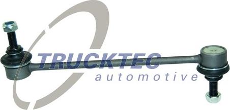 Trucktec Automotive 08.30.083 - Rod / Strut, stabiliser www.autospares.lv