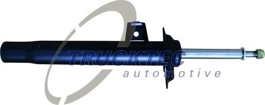 Trucktec Automotive 08.30.035 - Amortizators www.autospares.lv