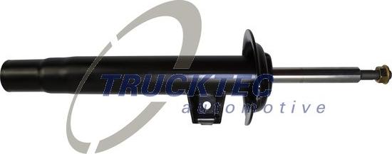 Trucktec Automotive 08.30.033 - Amortizators www.autospares.lv