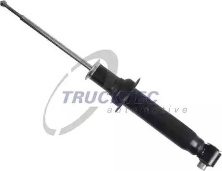 Trucktec Automotive 08.30.037 - Shock Absorber www.autospares.lv