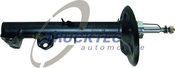 Trucktec Automotive 08.30.024 - Amortizators www.autospares.lv