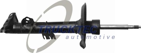 Trucktec Automotive 08.30.021 - Amortizators autospares.lv