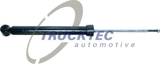 Trucktec Automotive 08.30.070 - Shock Absorber www.autospares.lv