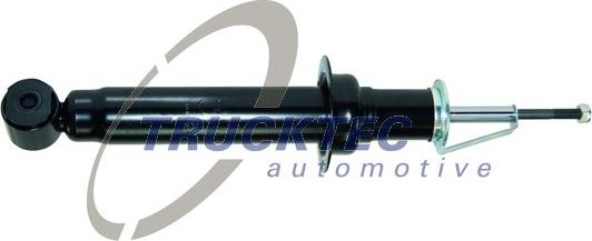 Trucktec Automotive 08.30.077 - Shock Absorber www.autospares.lv