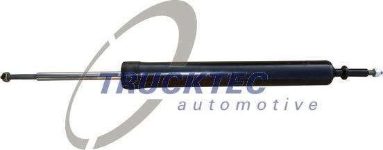 Trucktec Automotive 08.30.110 - Amortizators www.autospares.lv