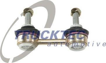 Trucktec Automotive 08.31.050 - Rod / Strut, stabiliser www.autospares.lv