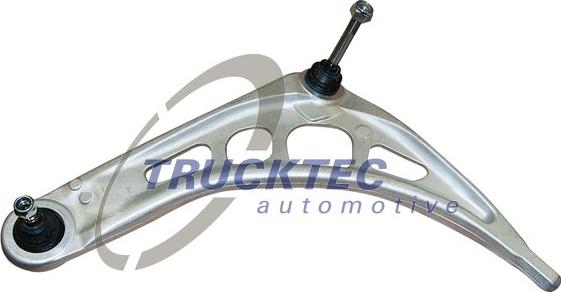 Trucktec Automotive 08.31.051 - Track Control Arm www.autospares.lv