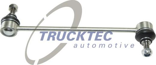 Trucktec Automotive 08.31.009 - Rod / Strut, stabiliser www.autospares.lv