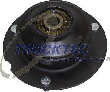 Trucktec Automotive 08.31.026 - Top Strut Mounting www.autospares.lv