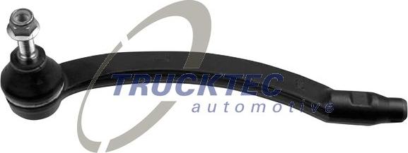 Trucktec Automotive 08.31.193 - Stūres šķērsstiepņa uzgalis www.autospares.lv