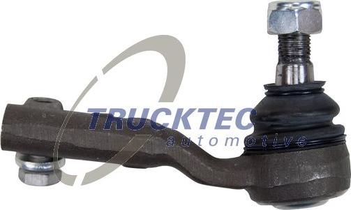 Trucktec Automotive 08.31.202 - Tie Rod End www.autospares.lv