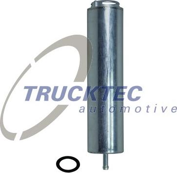 Trucktec Automotive 08.38.046 - Degvielas filtrs www.autospares.lv