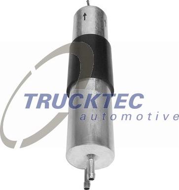 Trucktec Automotive 08.38.019 - Degvielas filtrs www.autospares.lv