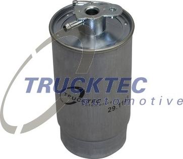 Trucktec Automotive 08.38.015 - Degvielas filtrs www.autospares.lv