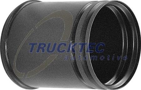 Trucktec Automotive 08.32.058 - Пыльник амортизатора, защитный колпак www.autospares.lv