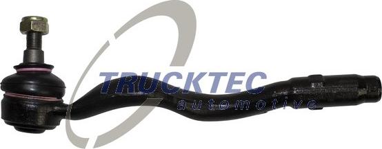 Trucktec Automotive 08.32.003 - Stūres šķērsstiepņa uzgalis www.autospares.lv