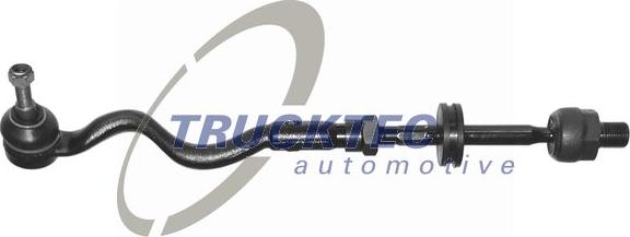 Trucktec Automotive 08.32.011 - Stūres šķērsstiepnis autospares.lv