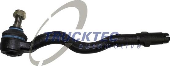 Trucktec Automotive 08.37.010 - Stūres šķērsstiepņa uzgalis www.autospares.lv