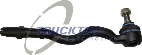 Trucktec Automotive 08.37.011 - Stūres šķērsstiepņa uzgalis www.autospares.lv