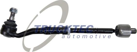 Trucktec Automotive 08.37.087 - Stūres šķērsstiepnis autospares.lv