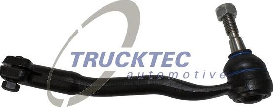 Trucktec Automotive 08.37.035 - Tie Rod End www.autospares.lv