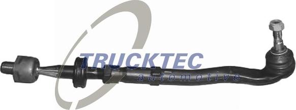 Trucktec Automotive 08.37.030 - Tie Rod www.autospares.lv