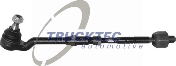 Trucktec Automotive 08.37.031 - Stūres šķērsstiepnis autospares.lv