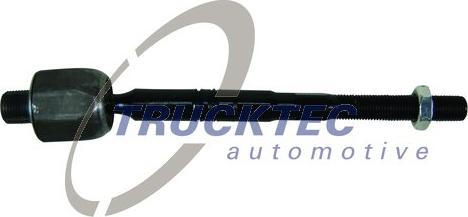 Trucktec Automotive 08.37.033 - Inner Tie Rod, Axle Joint www.autospares.lv