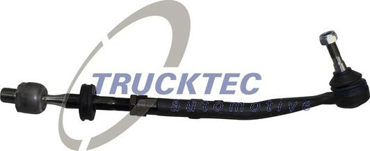 Trucktec Automotive 08.37.029 - Stūres šķērsstiepnis autospares.lv