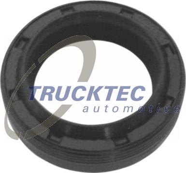 Trucktec Automotive 08.24.001 - Vārpstas blīvgredzens, Mehāniskā pārnesumkārba www.autospares.lv