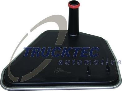 Trucktec Automotive 08.25.041 - Hidrofiltrs, Automātiskā pārnesumkārba www.autospares.lv