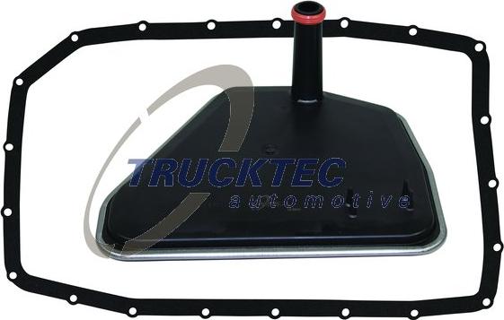 Trucktec Automotive 08.25.042 - Hidrofiltrs, Automātiskā pārnesumkārba www.autospares.lv