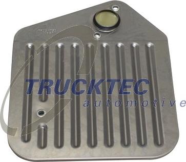 Trucktec Automotive 08.25.007 - Hidrofiltrs, Automātiskā pārnesumkārba www.autospares.lv