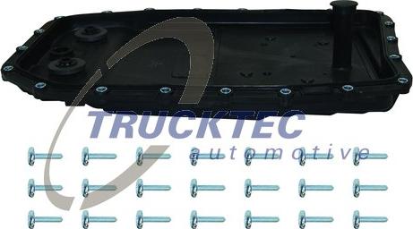 Trucktec Automotive 08.25.018 - Eļļas vācele, Automātiskā pārnesumkārba www.autospares.lv