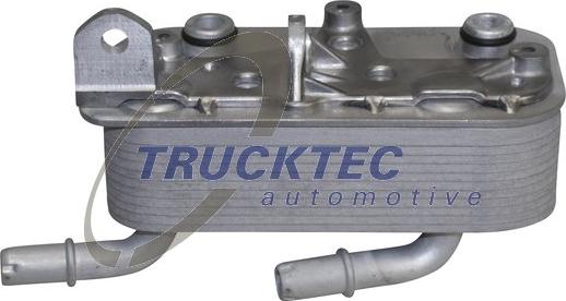 Trucktec Automotive 08.25.029 - Eļļas radiators, Automātiskā pārnesumkārba www.autospares.lv