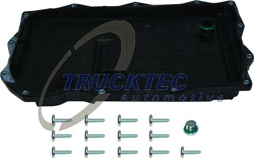 Trucktec Automotive 08.25.026 - Eļļas vācele, Automātiskā pārnesumkārba www.autospares.lv