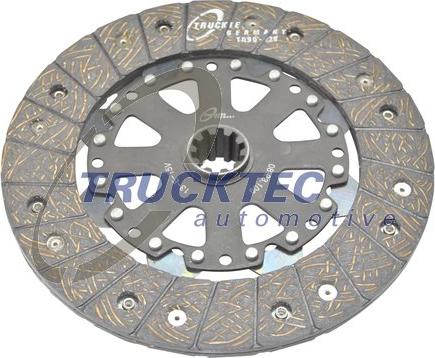 Trucktec Automotive 08.23.109 - Sajūga disks www.autospares.lv