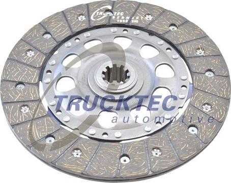 Trucktec Automotive 08.23.103 - Sajūga disks www.autospares.lv