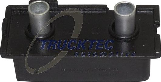 Trucktec Automotive 03.40.133 - Piekare, Radiators www.autospares.lv