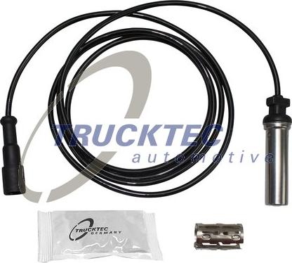 Trucktec Automotive 03.42.044 - Devējs, Riteņu griešanās ātrums www.autospares.lv