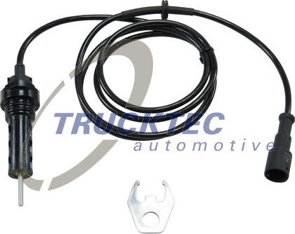 Trucktec Automotive 03.42.045 - Indikators, Bremžu uzliku nodilums www.autospares.lv