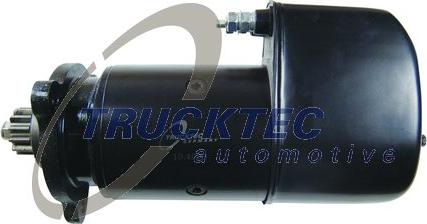 Trucktec Automotive 03.42.055 - Starter www.autospares.lv