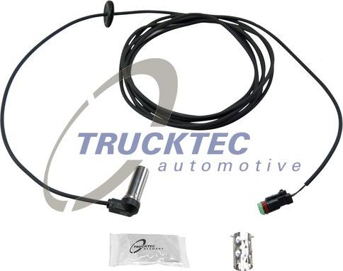 Trucktec Automotive 03.42.051 - Devējs, Riteņu griešanās ātrums www.autospares.lv