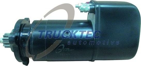 Trucktec Automotive 03.42.057 - Starter www.autospares.lv