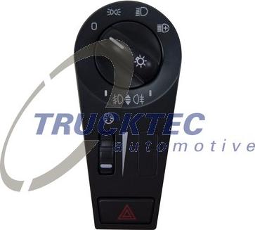 Trucktec Automotive 03.42.066 - Slēdzis, Priekšējās gaismas www.autospares.lv