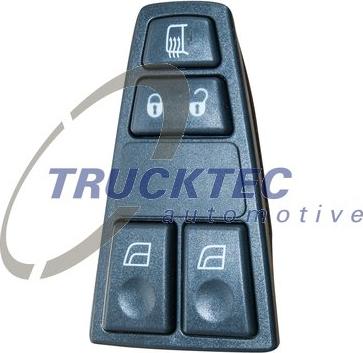 Trucktec Automotive 03.42.063 - Slēdzis, Stikla pacēlājmehānisms www.autospares.lv