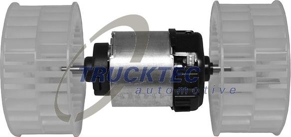 Trucktec Automotive 03.59.004 - Elektromotors, Salona ventilācija www.autospares.lv