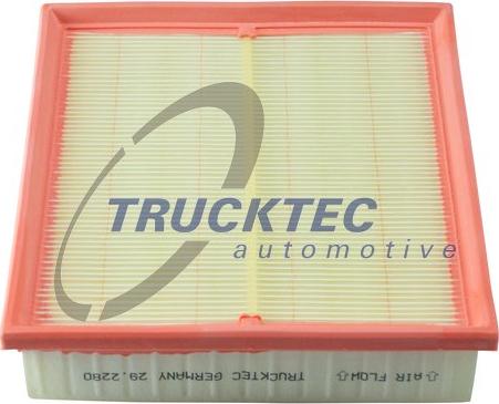 Trucktec Automotive 03.59.001 - Filtrs, Salona telpas gaiss autospares.lv